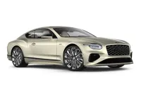 Bentley Continental GT Mulliner